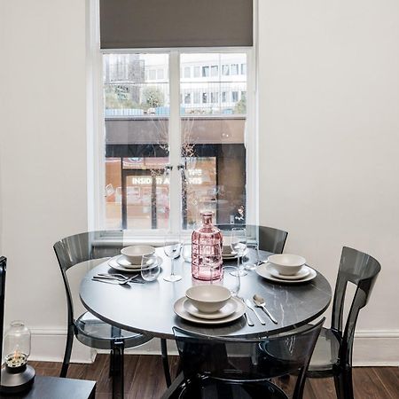 Cosy 1 Bedroom Home In Fitzrovia Лондон Екстер'єр фото