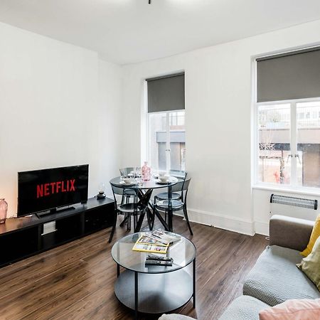 Cosy 1 Bedroom Home In Fitzrovia Лондон Екстер'єр фото