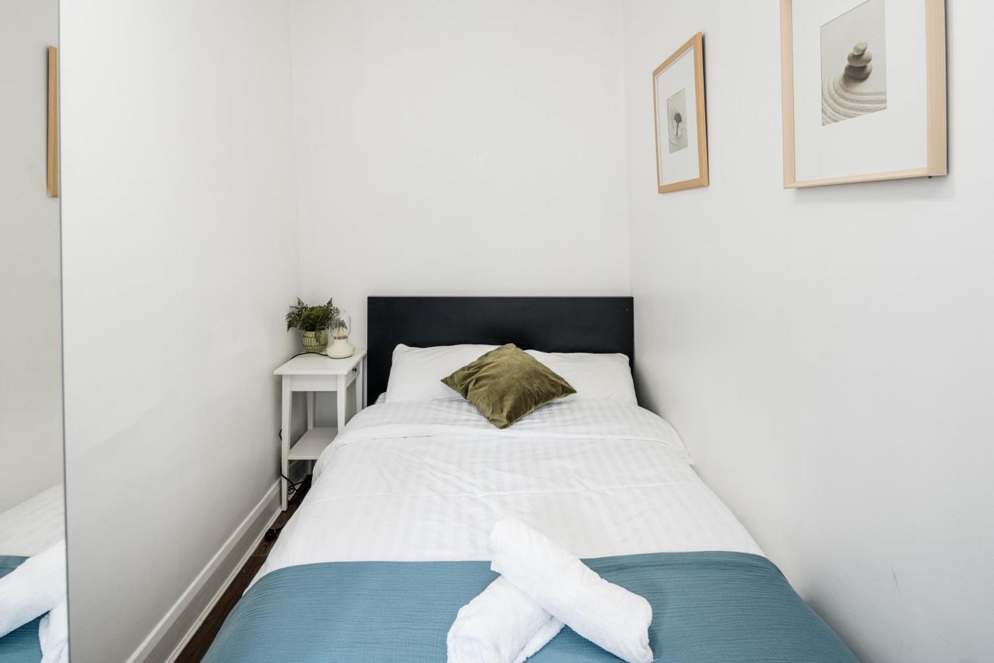Cosy 1 Bedroom Home In Fitzrovia Лондон Екстер'єр фото