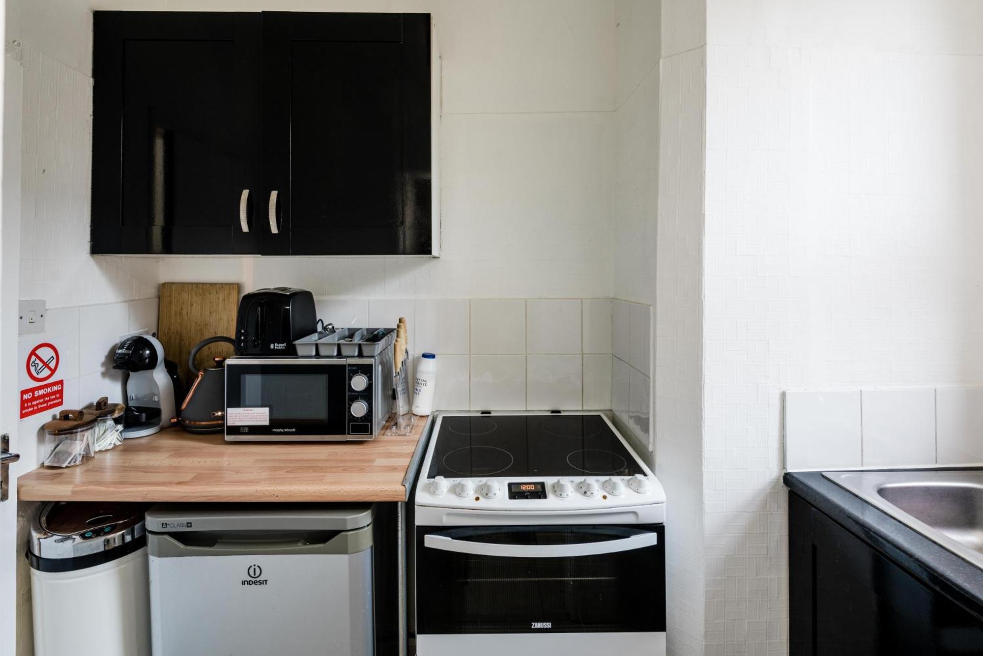 Cosy 1 Bedroom Home In Fitzrovia Лондон Екстер'єр фото