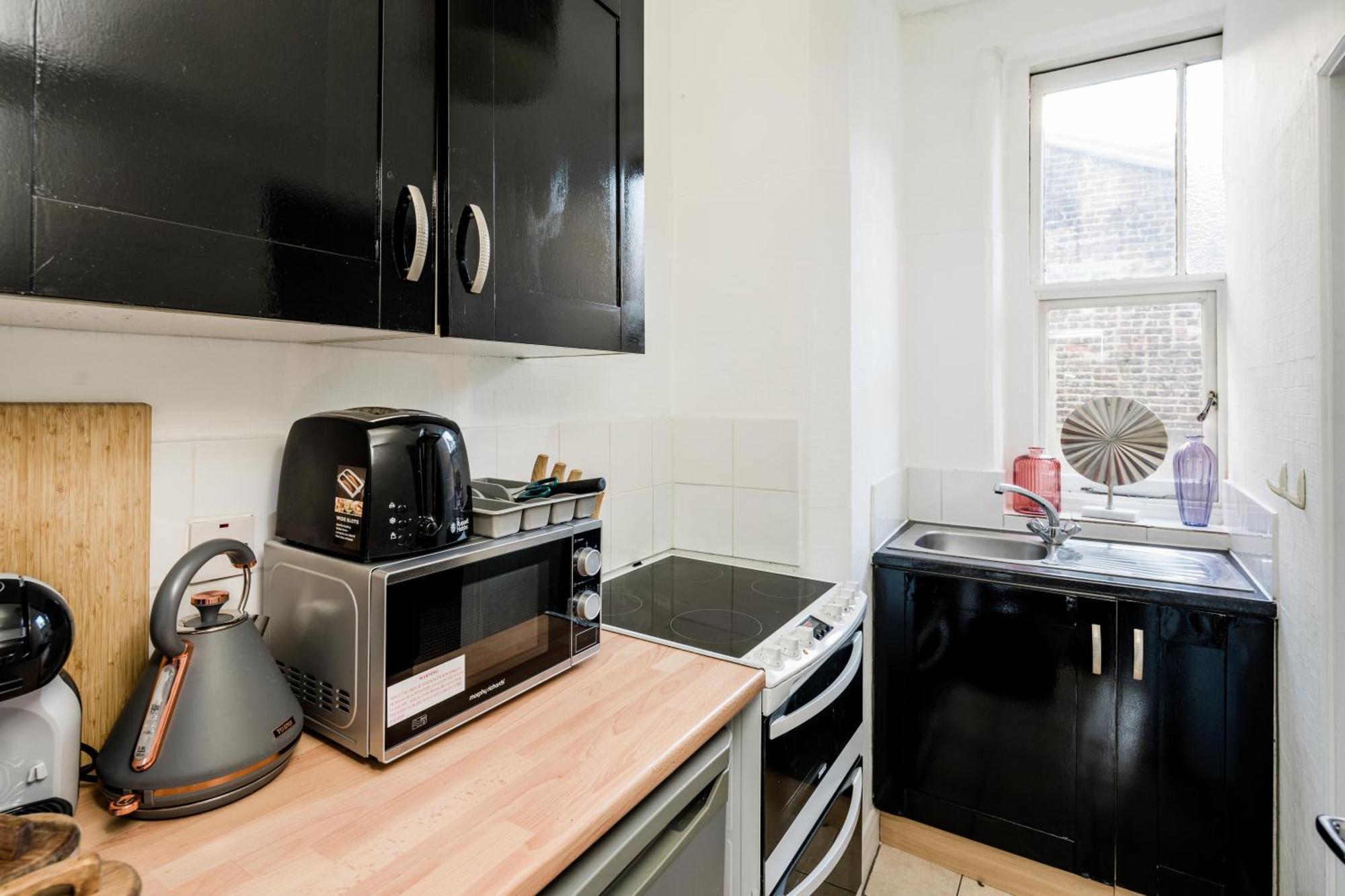 Cosy 1 Bedroom Home In Fitzrovia Лондон Екстер'єр фото